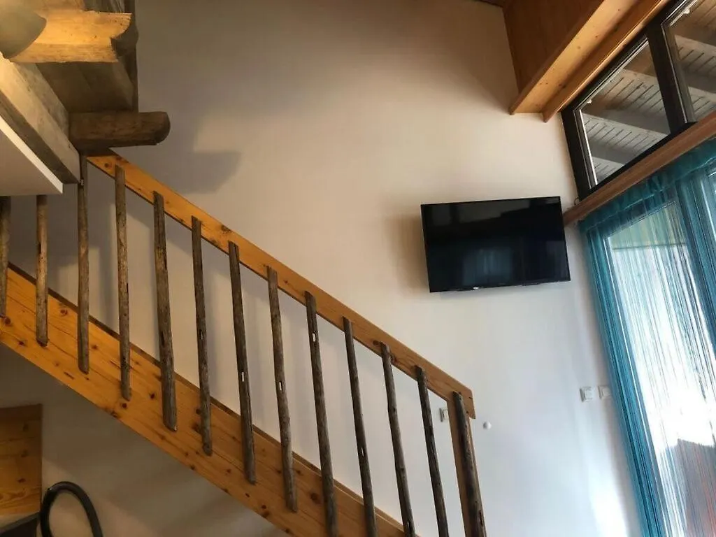 Nice Apartment In Steibis